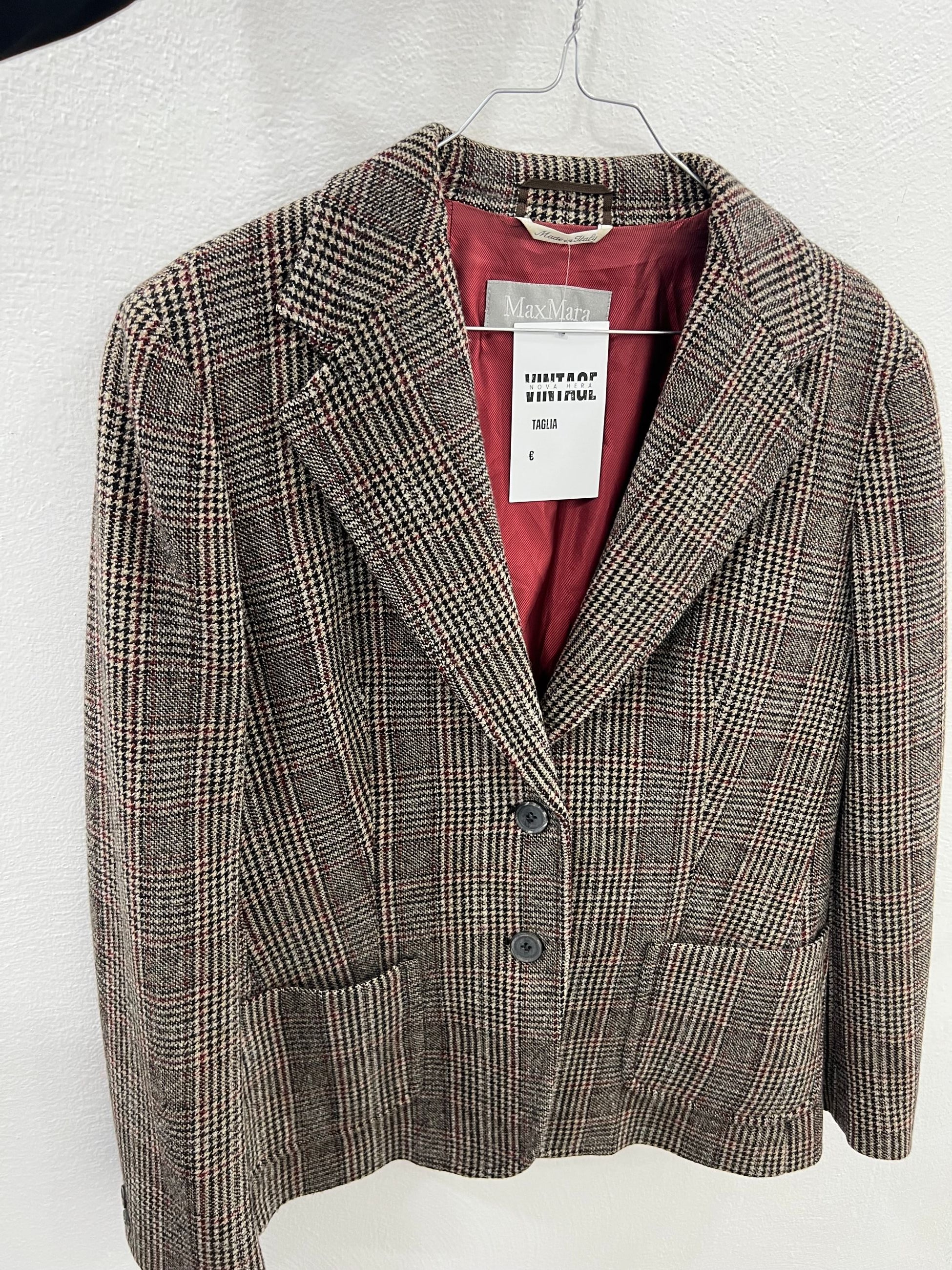 giacca max mara